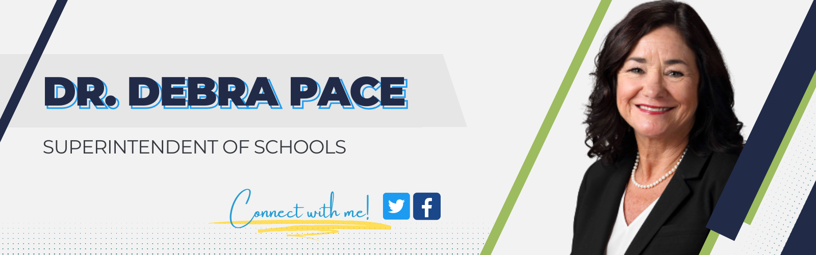 Dr. Pace Banner Image